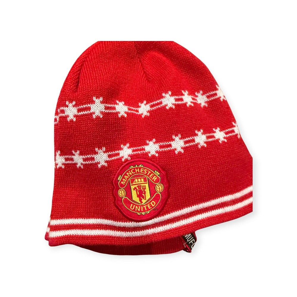 Soccer Manchester United cap Football memorabilia Sports Fanclub